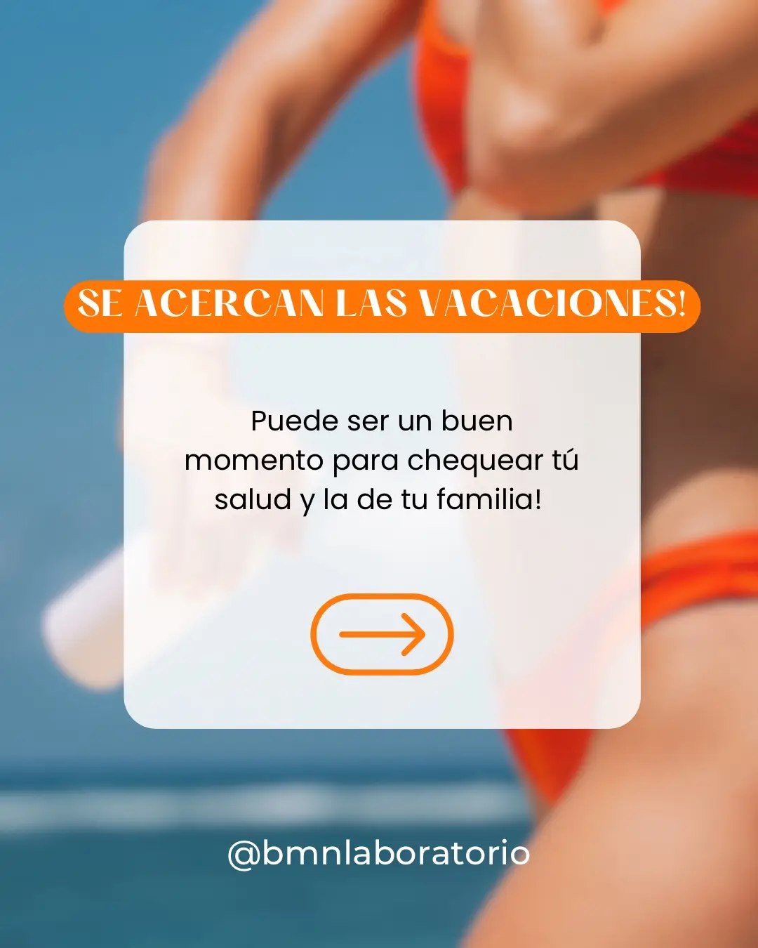En estas vacaciones examinia la salud de toda tu familia con los examenes clínico del niño, del adolecente, el adulto y el adulto mayor